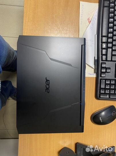 Игровой Ноутбук Аcer nitro 5