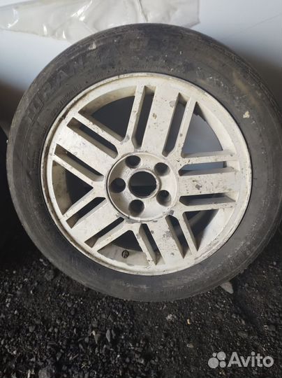 Диски на ford r16