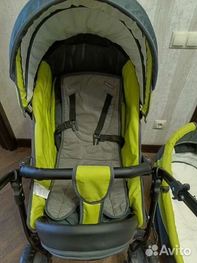 Детские коляски 2 в 1 zipp