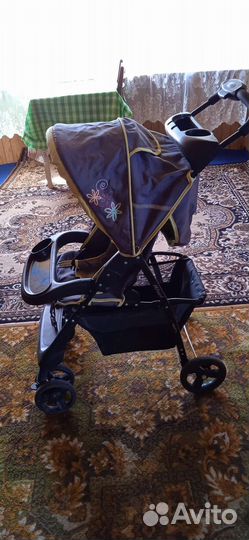 Прогулочная коляска бу
