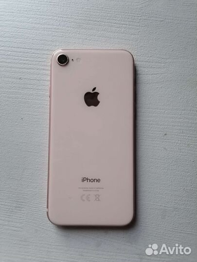 iPhone 8, 64 ГБ