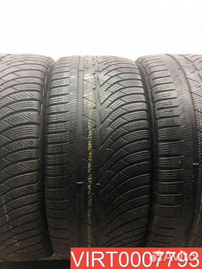 Michelin Pilot Alpin PA4 225/40 R18 92W