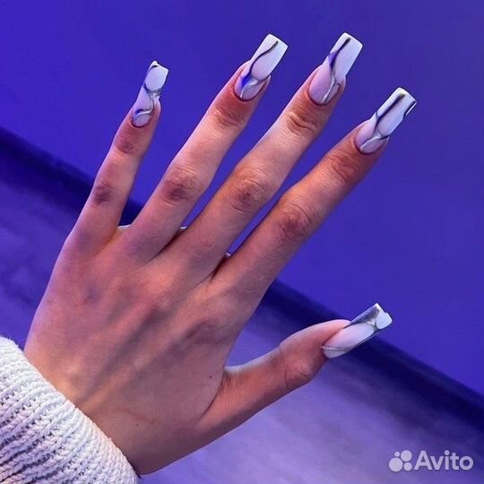 Маникюр на дому