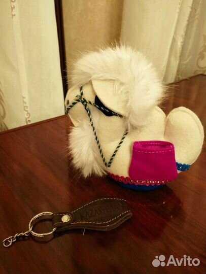 Сувенир из Казахстана