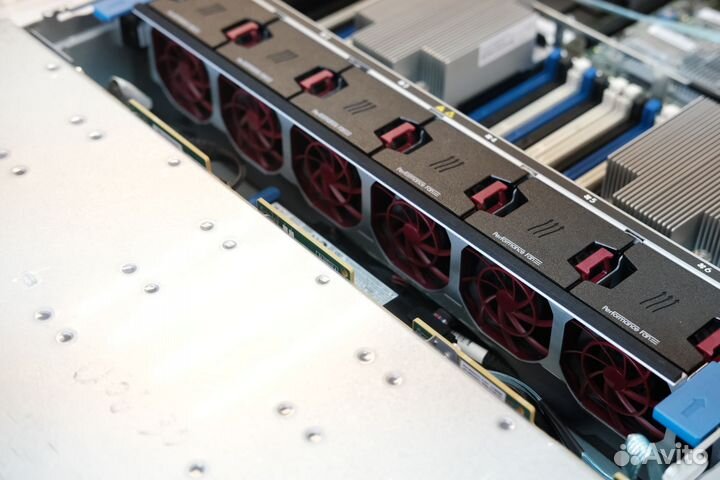 Сервер HP 12LFF+2SFF DL380 Gen9 Xeon E5-2667v4 16G