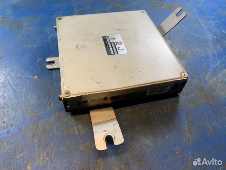 Блок управления двигателем Subaru Legacy BG EJ20D