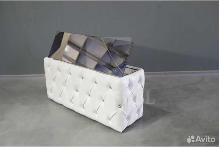 Банкетка пуфик с ящиком Марсель