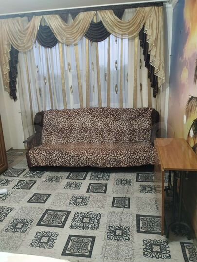 1-к. квартира, 37 м², 5/5 эт.