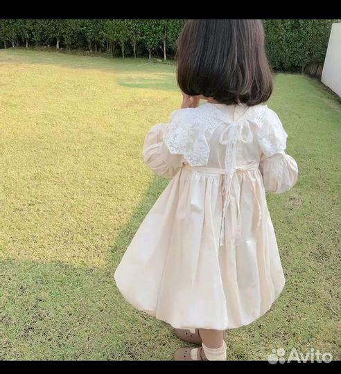 Платье для девочки