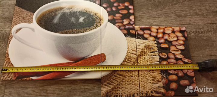 Модульная картина новая