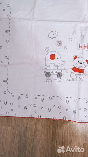 Пеленка-одеяло bebitof