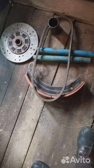 Диск сцепления УАЗ