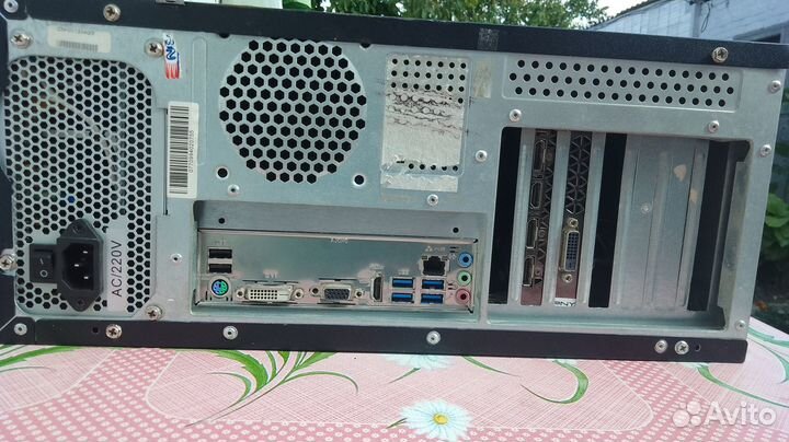 Игровой компьютер