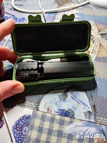 Фонарь светодиодный