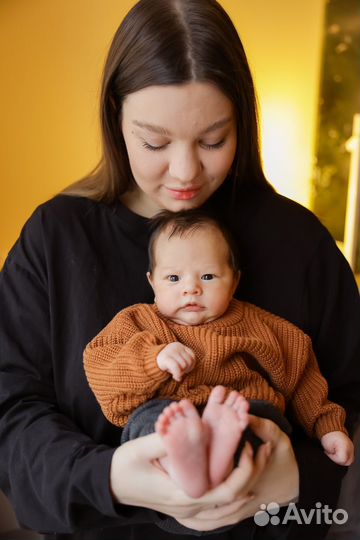 Домашний фотограф, фотограф новорожденных
