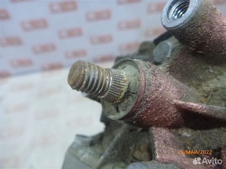 Мотор стеклоочистителя передний Volkswagen Polo