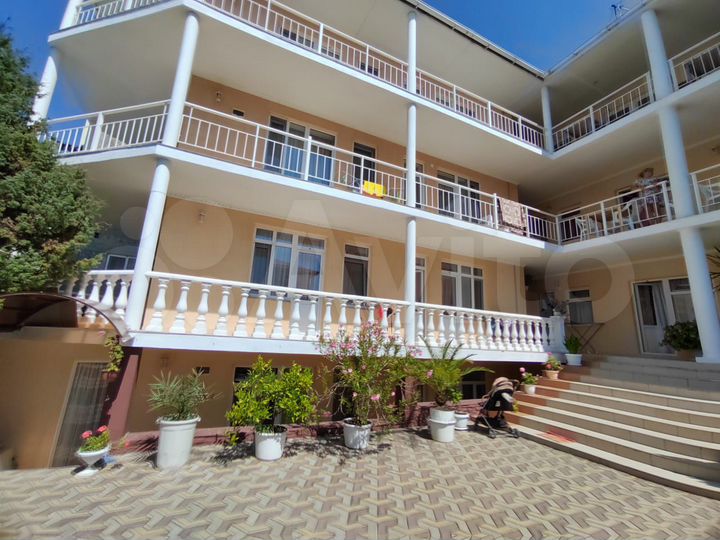 Квартира-студия, 15 м², 1/3 эт.