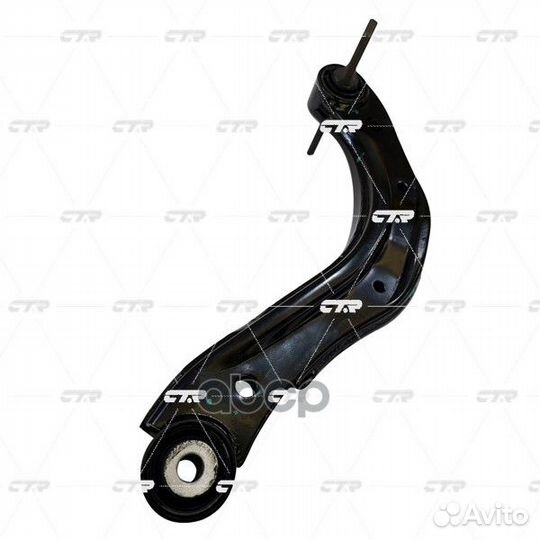 Рычаг подвески honda civic FD 06- CQ0082L CTR