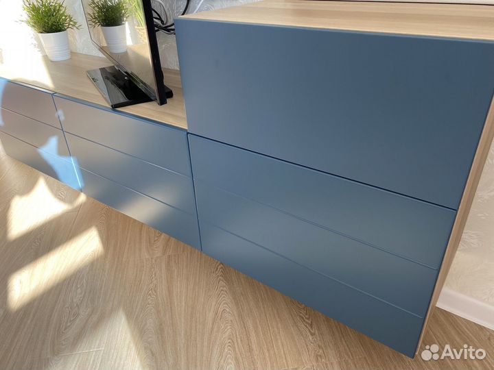 Фасады для выдвижных ящиков IKEA Besto/Besta