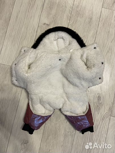 Новый Комбинезон для собак