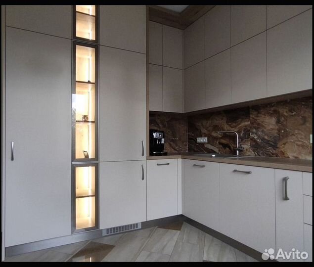 Встраиваемая кухня без первоначального взноса