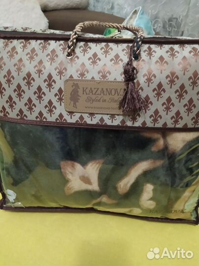 Плед покрывало