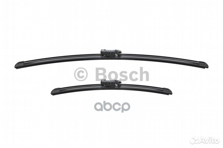 Щетка стеклоочистителя 600/380мм 3397007292 Bosch