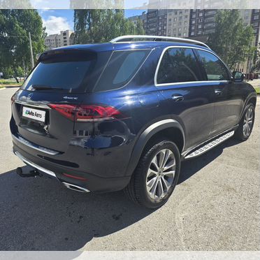 Mercedes-Benz GLE-класс 2.0 AT, 2021, 77 777 км