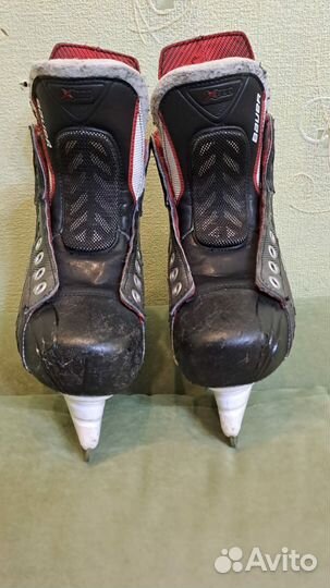 Коньки bauer x800 4EE