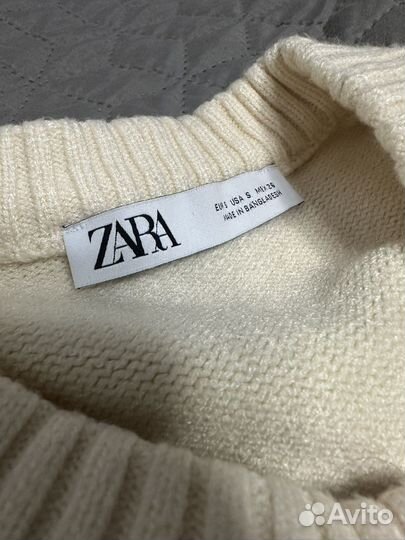 Свитер/джемпер Zara, S