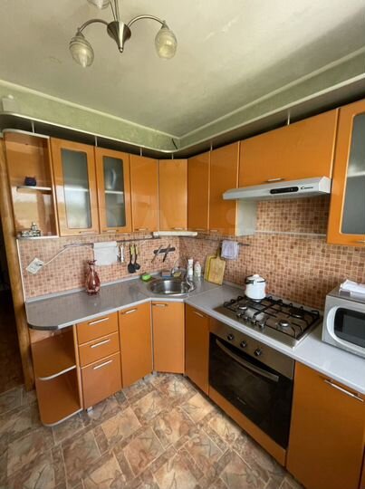 1-к. квартира, 33 м², 5/5 эт.