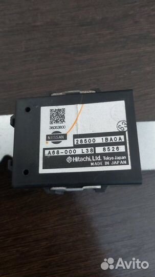 Блок комфорта Infiniti Ex35 1 поколение VQ35HR