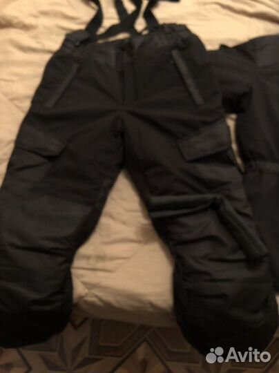 Костюм рыбака зимний West Fishing