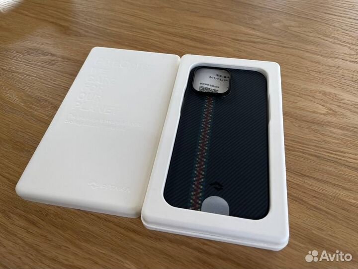 Чехол Pitaka MagEZ Case 4 для iPhone 14 Pro Max