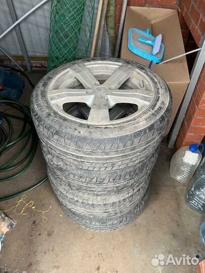 Шины диски Tigar 185/55R16 87V XL High Performance