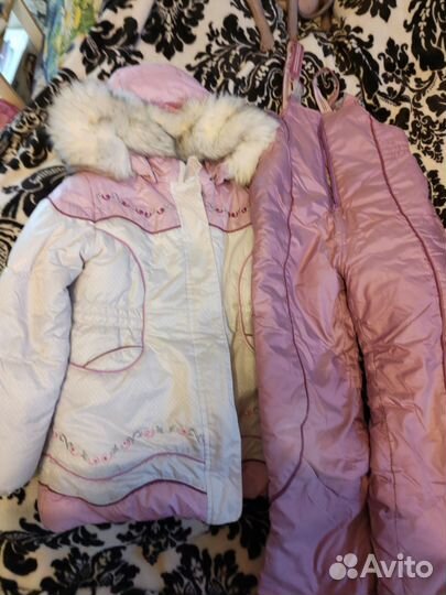 Детские вещи