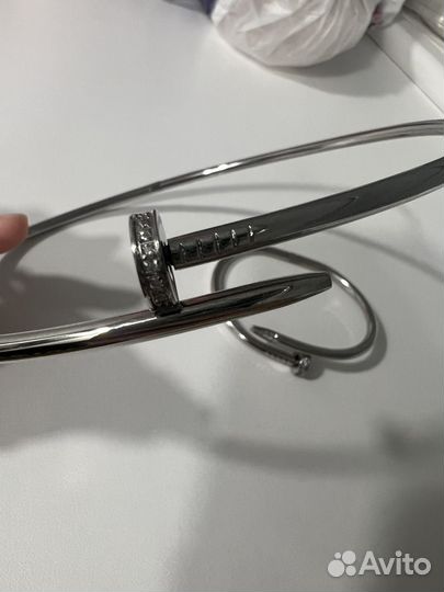 Cartier ожерелье