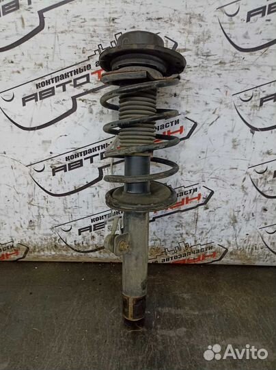 Стойка ходовки peugeot 206 2A 2B 2D 2E передняя пр