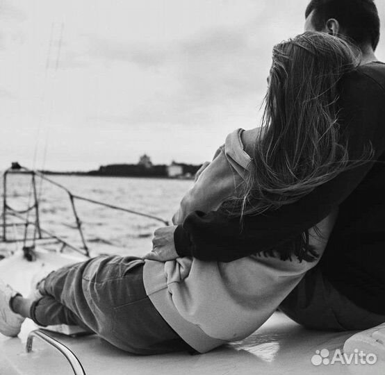 Прогулка на парусной яхте