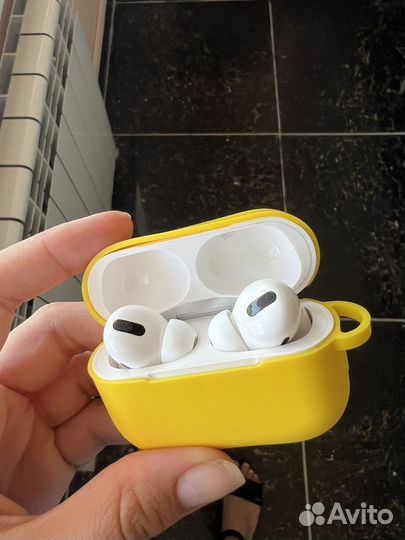 Airpods pro люкс копия