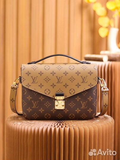 Сумка Louis Vuitton LV Pochette Metis