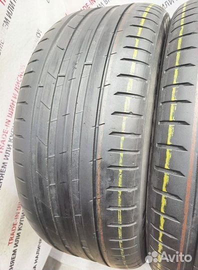Nokian Tyres Hakka Black 2 285/50 R20 116W