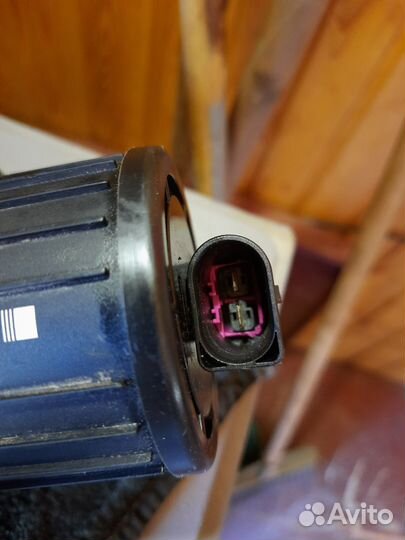 Насос вторичного воздуха с фольксваген гольф 1,6