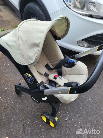 Коляска автокресло doona