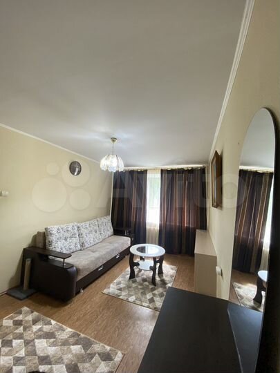 1-к. квартира, 29 м², 1/9 эт.