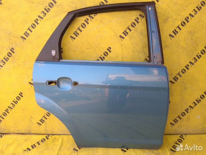 Дверь задняя правая Ford Focus 2 2008-2011 седан