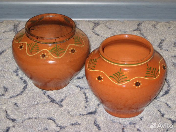 Советская посуда Разная