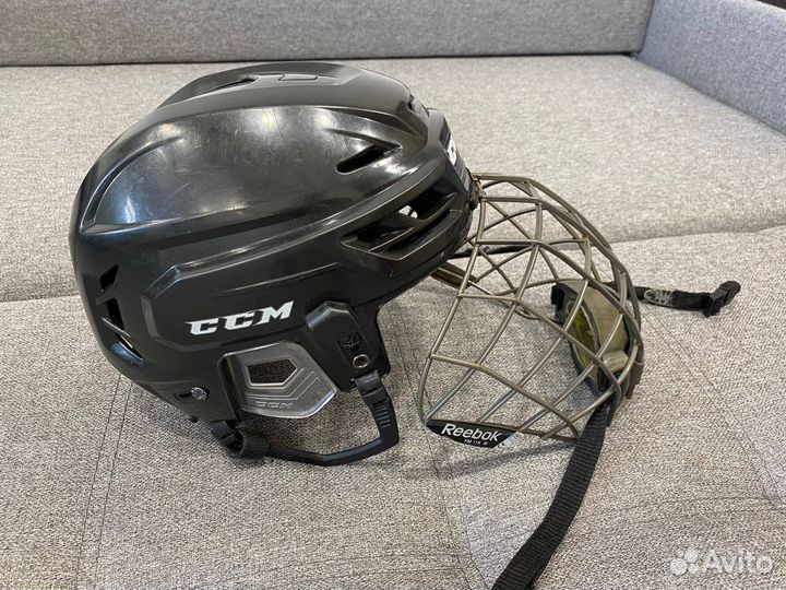 Хоккейный шлем CCM Resistanse