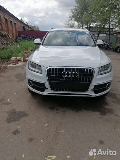 Разбор ауди q5 8r рестайлинг