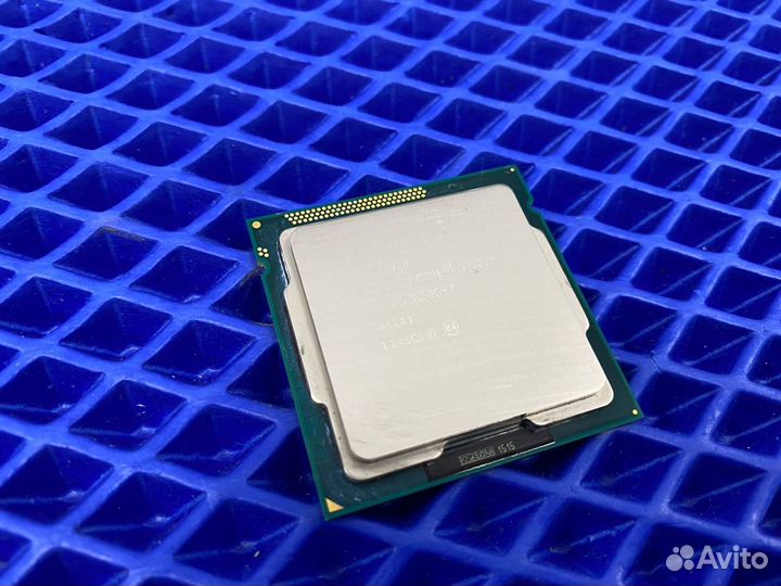 2х ядерный процессор Intel Core i3-3220 сокет 1155